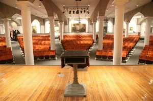 Cooper Union's Great Hall